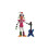 Set di 5 action figure FNAF Five Nights At Freddy's Bear, 6 pezzi 3