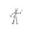 Set di 5 action figure FNAF Five Nights At Freddy's Bear, 6 pezzi 6
