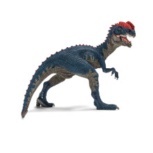 14567 Dilophosaurus Dinosaurs -leluhahmo 4-12-vuotiaille lapsille