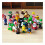 Super Mario Bros. 18 pezzi Action Figure Doll Playset 2