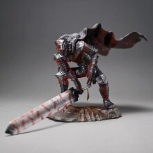 Berserk Guts Action Figuuri Lelu Pvc Malli Japanese Manga Collection Ornament