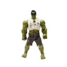 (Verde) Avengers Hulk Mobilità Articolare Action Figure Modello Bambola Giocattolo Regalo Materiale PVC
