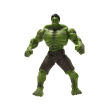 (Verde scuro) Avengers Hulk Action Figure Modello Bambola Giocattolo Mobilità Articolare Regalo Materiale PVC