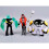 Set di giocattoli modello mostro Omnitrix di Ben 10 Action Figure 2