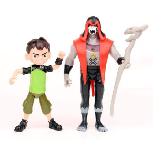 Set di giocattoli modello mostro Omnitrix di Ben 10 Action Figure 2