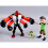Set di giocattoli modello mostro Omnitrix di Ben 10 Action Figure 5
