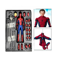 Action Figures Giocattoli Giunti Girevoli Casa Decorazione Scrivania Ventilatori Regalo