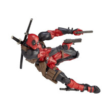 Collezione di modelli di action figure in PVC di Deadpool di Yamaguchi