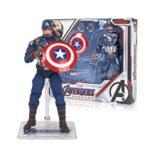 (Capitano) The Avengers 4 Action Figure di Capitan America