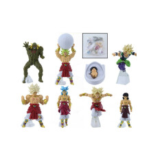 Dragon Ball Broli Toimintafiguuri Malli Lelunuket Koriste PVC-materiaali Kerää