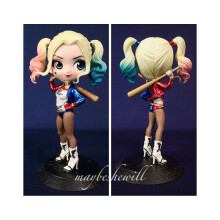 Fumetti americani Harley Quinn Q ver 6