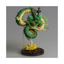 (Style32 Dragon Shenron PVC palloilla) Anime Dragon Ball Z PVC toimintafiguuri Dragonball Z DBZ
