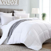 (King , 13.5 Tog ) Goose Feather & Down Duvet, 10.5, 12, 13.5 & 15 Tog Luxury Quilt All Sizes Soft Breathable Skin Friendly Hotel Quality Duvet Quilt