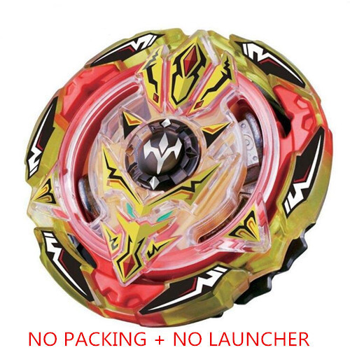 Peonza De Batalla X BX-0-23 Con Lanzador De Cuerda Rojo – Kit De Inicio De Alta Velocidad, Ideal Para Competiciones Y Coleccionistas