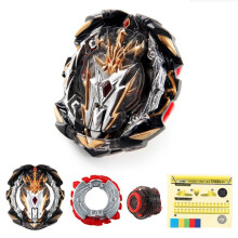(B153 schwarz) B-X TOUPIE BURST Kreisel Prime Apocalypse Rise GT Gatinko BOOSTER B-153 Schwarz Weiß-USA VERKÄUFER