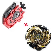 (B-85) Burst Original Bey Bay Burst B129 B125 avec lanceur métal plastique Fusion 4D cadeau jouets de combat Blade