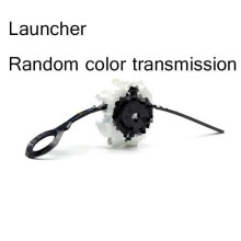 (lanceur) Burst Turbo Sparking avec lanceur Metal Booster Bay Starter Gyro Blade Blade Bayblade Fight Toys Bleyblade