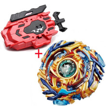 (B79) Burst Sparking B170-1 B171 B172 avec lanceur en métal Booster Bay Starter blade Bayblade Fight Toys bleyblade