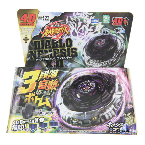 Hasbro Beyblade Métal Fury Toupie Phantom Orion - Autre jeu de plein