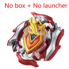 (B105 Geen launcher)Nieuwe Funny Joy B-180 B181 Burst Starter Bey Blade Blades Metal Fusion Bayblade Met Launcher