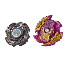 Burst Surge Dual Collection Pack Hypersphere Zone Balkesh B5 en Slingshock Wraith Driger F Battle Game Top