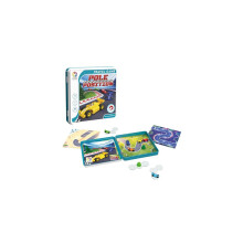 Pole Position, gioco di puzzle magnetico in latta con 48 sfide, dai 7 anni in su