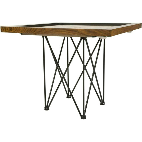 (27x27) Carrom Bordspel Indiaas Bordspel 1