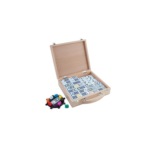 Domino Le train mexicain D12-250150 1