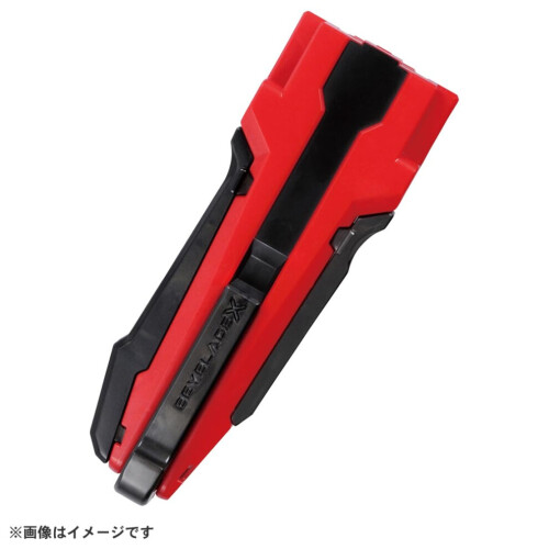 X X BX-30 Custom Grip Vermelho Ver. 2