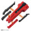 X X BX-30 Custom Grip Vermelho Ver. 4