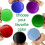 (Musta) Kendama - Catch Ball Cup Reflexes -kehityspeli 4