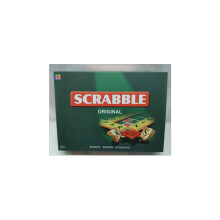 (Engelse versie) Nieuw origineel Scrabble-bordspel