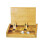Houten reisdoos 1