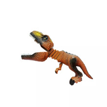 (bruin) Dino Toys Animal Claw Chomper Toy Dinosaur Grabber Toys Dinosaur Bite Game