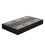 Set da backgammon in legno con design nero alla moda da 23 pollici 1