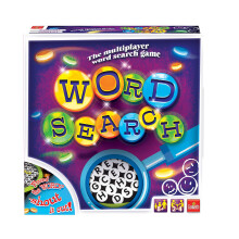 Sanahaku: Ultimate Multiplayer Wordsearch Game | Hauska sanapulmapeli koko perheelle | 1-4 pelaajalle
