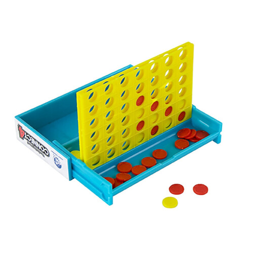's Werelds kleinste Connect 4 2