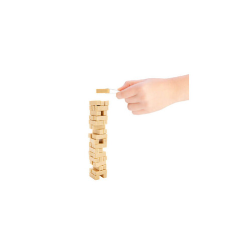 's Werelds kleinste set (Topple Tower)