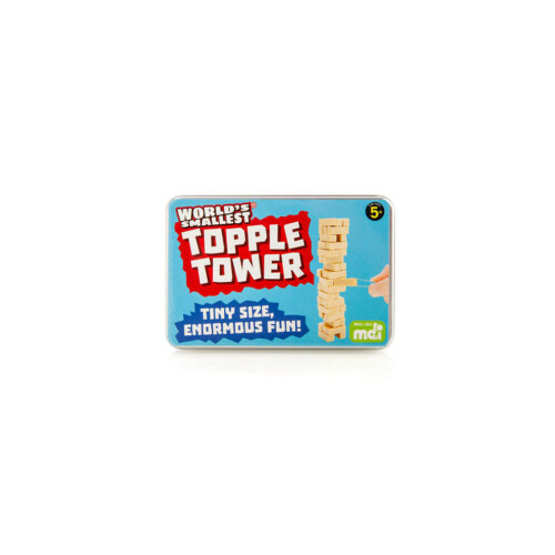 's Werelds kleinste set (Topple Tower) 2