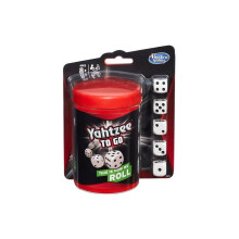 Yahtzee to Go -lautapeli