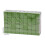 (Verde) Set da gioco da tavolo portatile Mahjong 3
