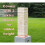 Yard Games Große Junior-Tumbling-Hölzer mit Tragetasche 4