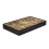Houten trendy Atlas Design Backgammon Set 23 inch 1