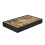 Houten trendy Atlas Design Backgammon Set 23 inch 2