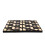 Houten Trendy Alpha Design Backgammon Set 23 Inch 3