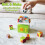 Zoo-peli lapsille - Match ja Building Up Endless 5