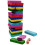 (Multi) Stacking Wooden Block Tower Tumbling Kids Game 1