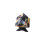 (James) Voetbal- en basketbalster Magic Cube 5