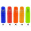 (Orange) Sport Stacking Cups, 12pcs Speed Stacking Cups Speed Training Game Challenge Competition 4