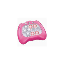 (rose, ordinaire) Décompression Breakthrough Puzzle Pop Game Machine Nouveauté Jouet Cadeau d'anniversaire